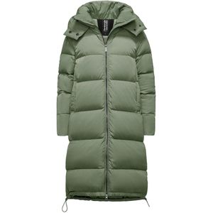 BomBoogie, Dames, Mantels, Groen, Maat: 3XL Nylon,