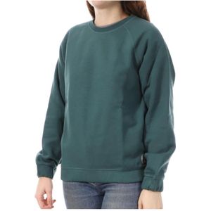 Jott, Heren, Sweatshirts & Hoodies, Groen, Maat: S Katoen,