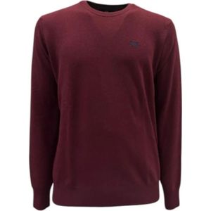 La Martina, Heren, Truien, Rood, Maat: S