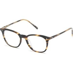 Oliver Peoples, unisex, Accessoires, Bruin, Maat: 49 MM