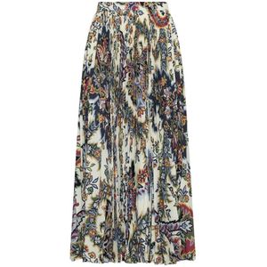 Etro, Dames, Rokken, Veelkleurig, Maat: XS Poliester,