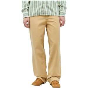 Dickies, Heren, Broeken, Beige, Maat: W31 Katoen,