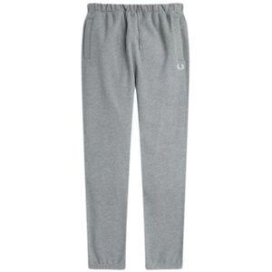 Fred Perry, Heren, Broeken, Grijs, Maat: XL Katoen,