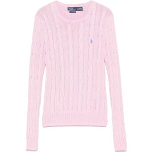 Polo Ralph Lauren, Dames, Truien, Roze, Maat: XS