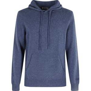 MC2 Saint Barth, Heren, Sweatshirts & Hoodies, Blauw, Maat: 2XL