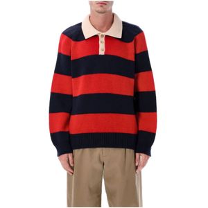 Howlin', Heren, Truien, Veelkleurig, Maat: L Wol,