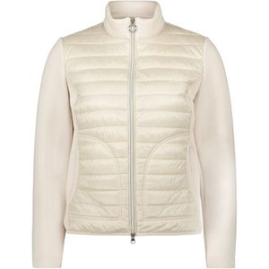 Betty Barclay - Puffer Jas - Beige - Dames