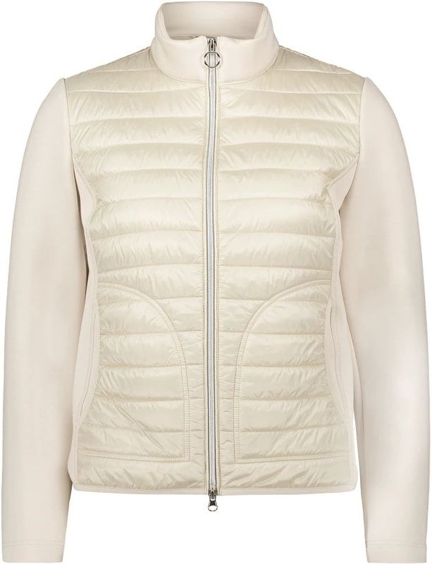 Betty Barclay - Puffer Jas - Beige - Dames