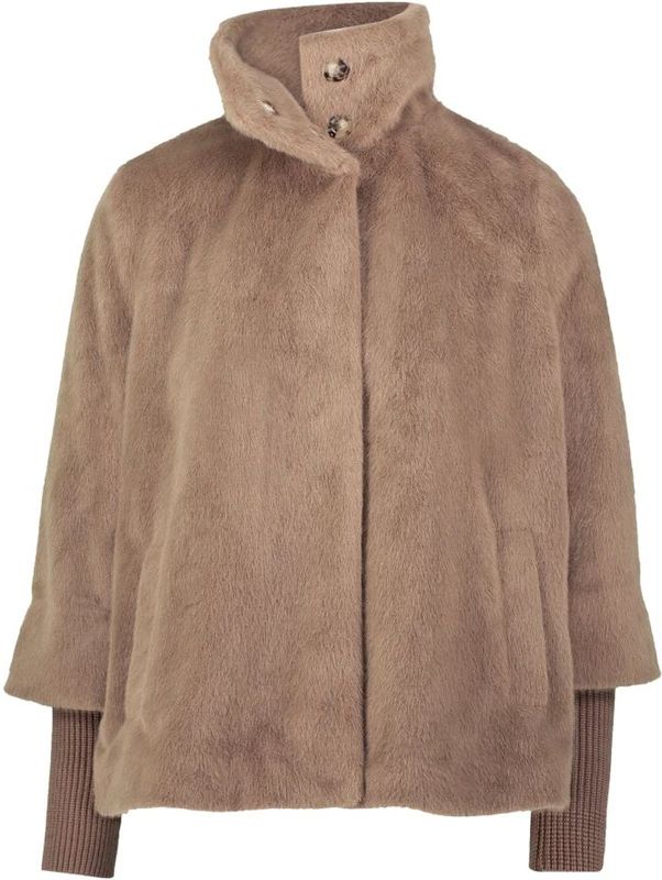 Zero, Dames, Jassen, Bruin, Maat: S Leer,