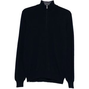 Barba, Heren, Truien, Zwart, Maat: 2XL