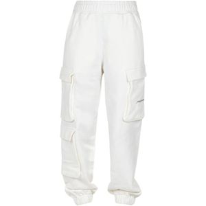 Hinnominate, Dames, Broeken, Wit, Maat: L