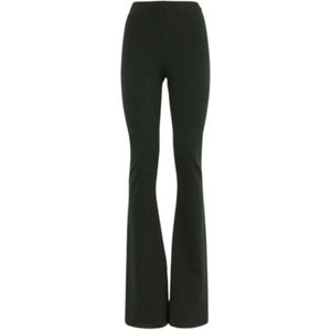 F**k, Dames, Broeken, Grijs, Maat: XS Synthetisch,