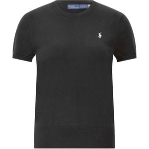 Polo Ralph Lauren - Gebreide Trui - Zwart