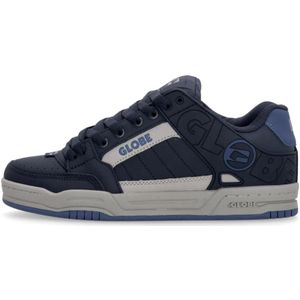 Globe, Heren, Schoenen, Blauw, Maat: 40 1/2 EU Denim,