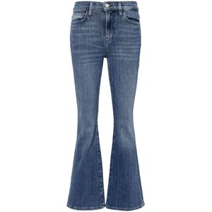 Frame, Dames, Jeans, Blauw, Maat: W29 Denim,
