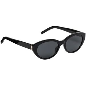 Saint Laurent, Dames, Accessoires, Zwart, Maat: ONE Size