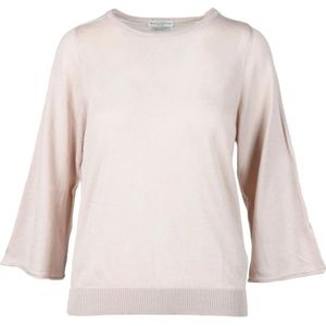 Ballantyne, Dames, Truien, Roze, Maat: S Katoen,