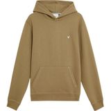 Lyle & Scott, Heren, Sweatshirts & Hoodies, Groen, Maat: S