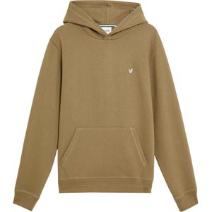 Lyle & Scott, Heren, Sweatshirts & Hoodies, Groen, Maat: S