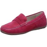 SIOUX - Carmona-700 - Mocassins - Rood