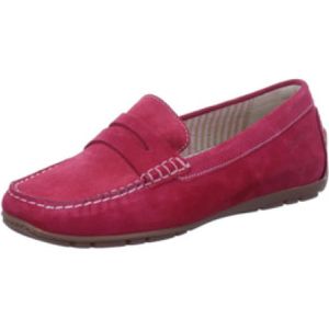 SIOUX - Carmona-700 - Mocassins - Rood