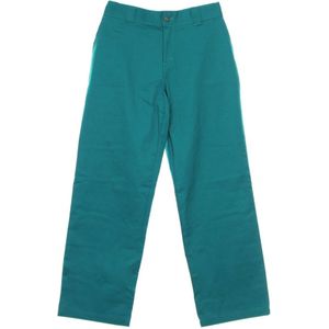 Dickies, Heren, Broeken, Blauw, Maat: W34 Katoen,