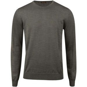 Stenströms, Heren, Truien, Groen, Maat: 3XL Wol,