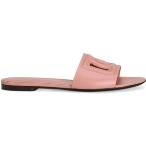 Dolce & Gabbana - Sandalen - Roze - Dames