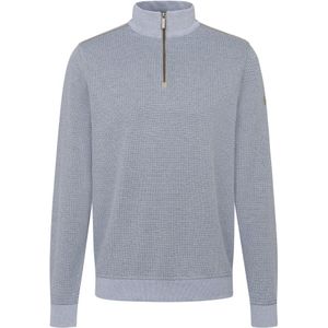 Bugatti, Heren, Truien, Blauw, Maat: M