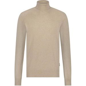 State of Art, Heren, Truien, Beige, Maat: 2XL