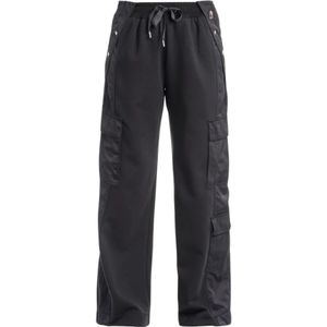 Parajumpers, Dames, Broeken, Blauw, Maat: XS Katoen,