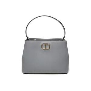 Twinset Handbags , Gray , Dames , Maat: ONE Size