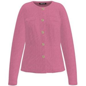 Frank Walder, Dames, Truien, Roze, Maat: S Acryl,