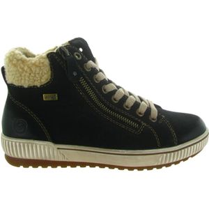 Remonte, Heren, Schoenen, Zwart, Maat: 41 EU Leer,