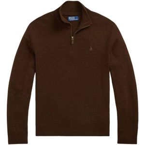 Polo Ralph Lauren, Heren, Truien, Bruin, Maat: XL