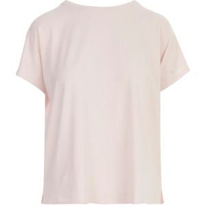 Majestic Filatures, Dames, Tops, Beige, Maat: XL Viscose,