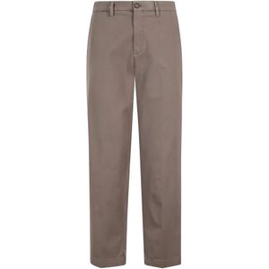 Briglia, Dames, Broeken, Grijs, Maat: XS