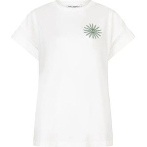 Lofty Manner, Dames, Tops, Wit, Maat: M