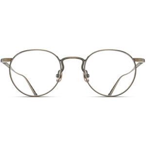 Matsuda, unisex, Accessoires, Grijs, Maat: ONE Size