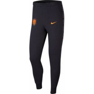Nike, Heren, Broeken, Zwart, Maat: 3XS Fleece,