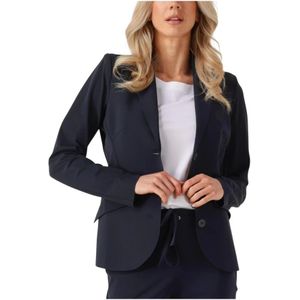 Japan Tky, Dames, Jassen, Blauw, Maat: S