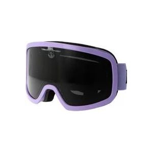 Moncler Stijlvolle zonnebril Ml0215 , Purple , unisex , Maat: ONE Size