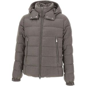 Tatras, Heren, Jassen, Bruin, Maat: XL Zijde,