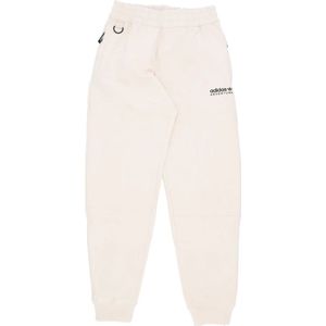 Adidas, Heren, Broeken, Beige, Maat: XL Katoen,