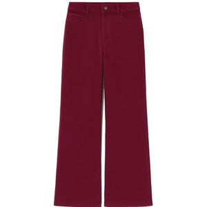 2-Biz, Dames, Broeken, Rood, Maat: XS