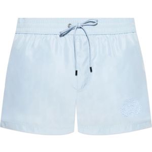 Dolce & Gabbana, Heren, Badkleding, Blauw, Maat: S