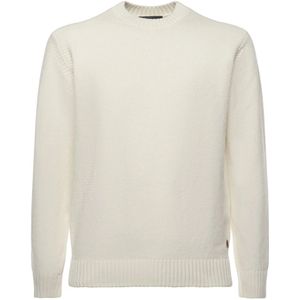 Liu Jo, Heren, Truien, Wit, Maat: M