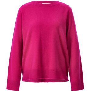 Sminfinity, Dames, Truien, Roze, Maat: S Kasjmier,