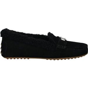 Ralph Lauren, Dames, Schoenen, Zwart, Maat: 36 1/2 EU Suède,