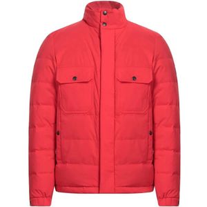 Woolrich, Heren, Jassen, Rood, Maat: S Wol,